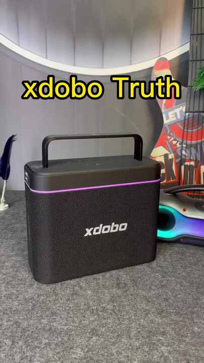 Xdobo Truth Big Power 200Wブルートゥーススピーカーポータブル