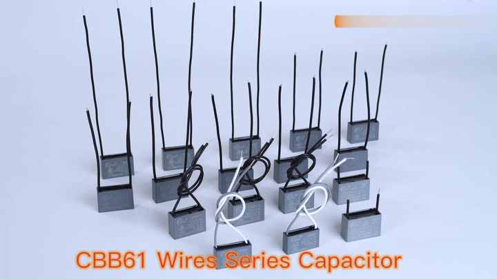 Wholesale Pinge Capacitor CBB61S 450V 5.5uf - Reliable