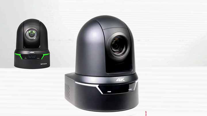2024 NDI UHD 4K 60FPS 12G SDI 25X Zoom PTZ Live Streaming Camera