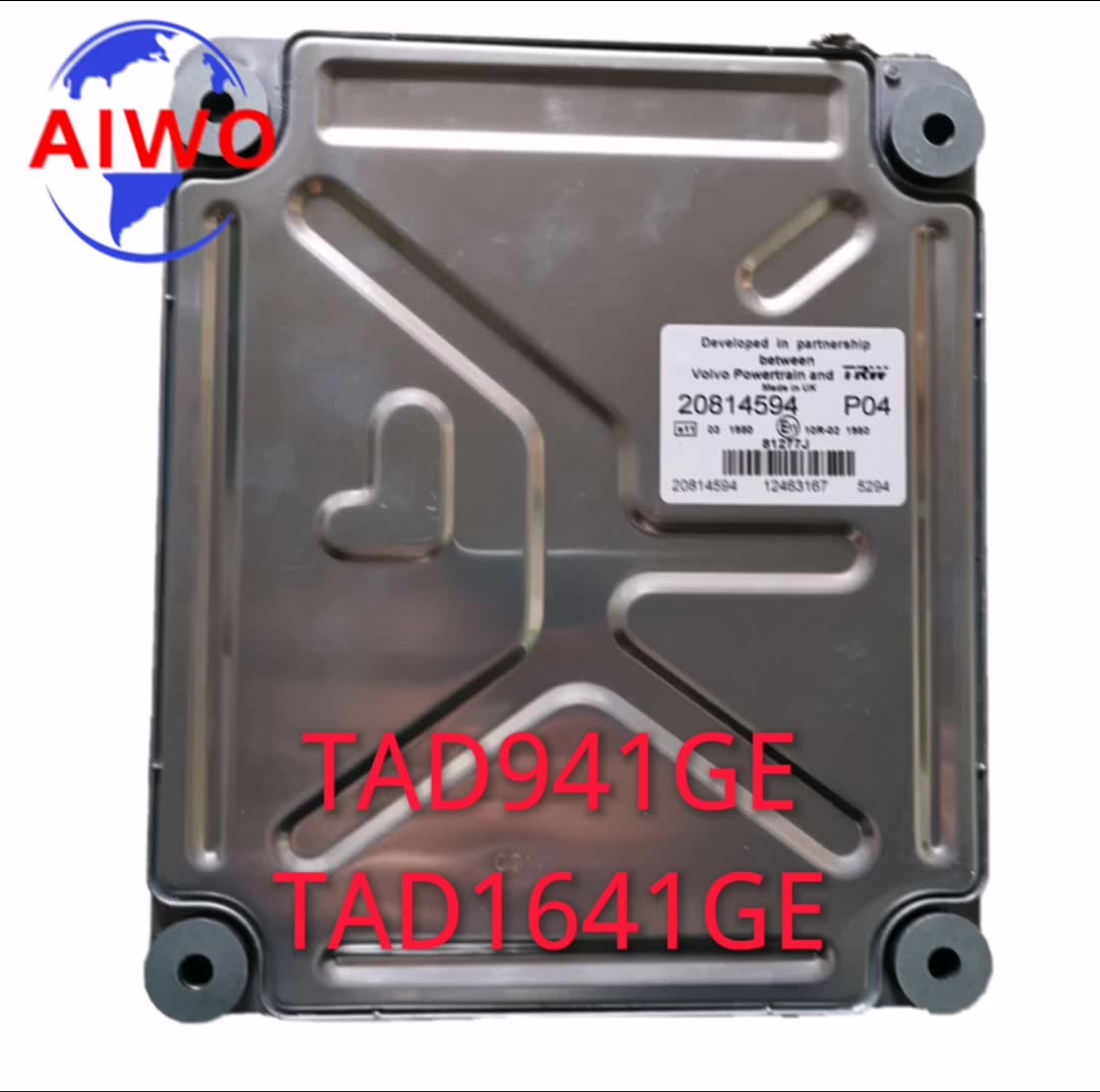 New ECU Controller 21300122 22346791 21248717 21043961 20865208  