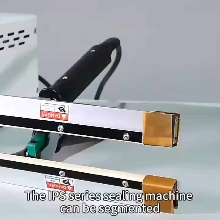 High Quality Manual Sealing Machine - Efficient & Reliable