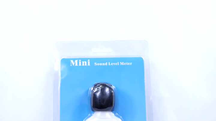 Digital Sound Level Meter - Professional Noise Measurement