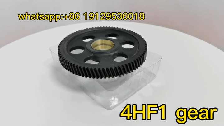 8943416744 Injector Pump Drive Gear for 35T NPR 4HF1 Engine