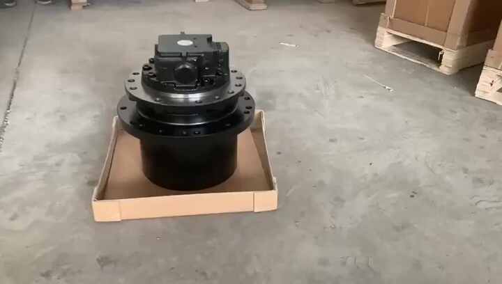Excavator Parts ZX50 Final Drive - Hitachi PHV-400-53-1S1-8717B