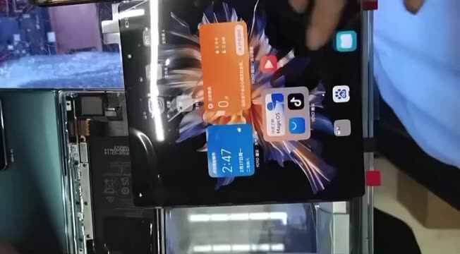 LCD Replacement for HUAWEI Mate XS 2 - Touch Panel Screen