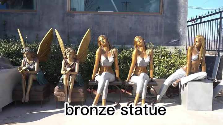 屋外装飾等身大女性像金属裸セクシー女性ブロンズ像| Alibaba.com