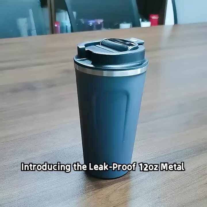 380ml Smart LED Temperature Display Stainless Steel Cup