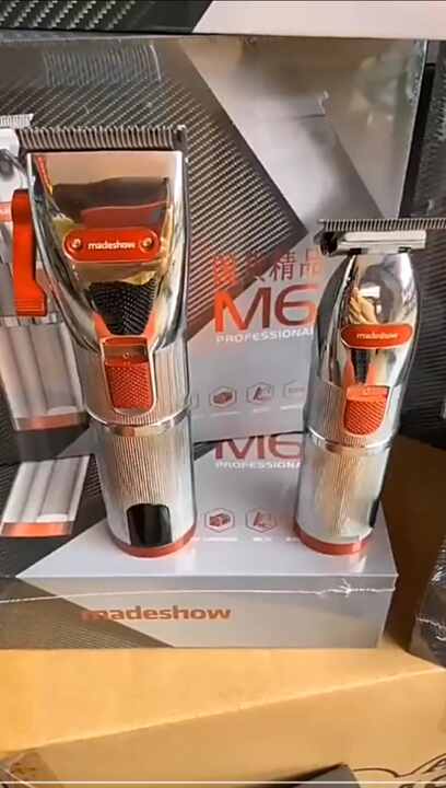 MADESHOW M5 M6 Electric Hair Clippers for Men - Professional