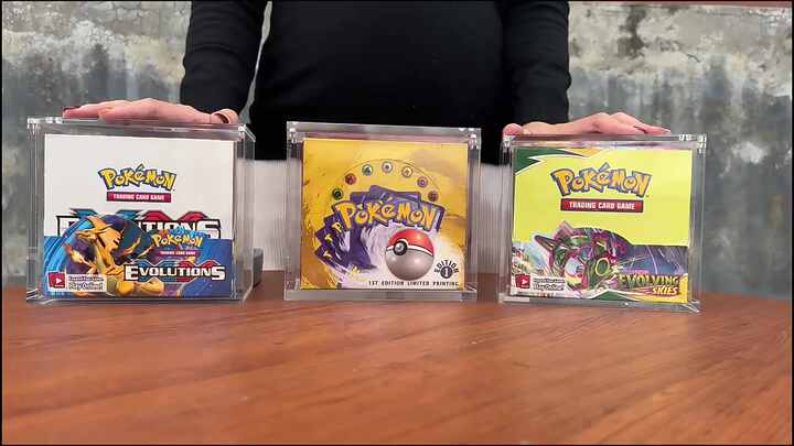 cheapest pokemon booster boxes Found these booster boxes for cheap at Amazon return auction site :  r/PokemonTCG