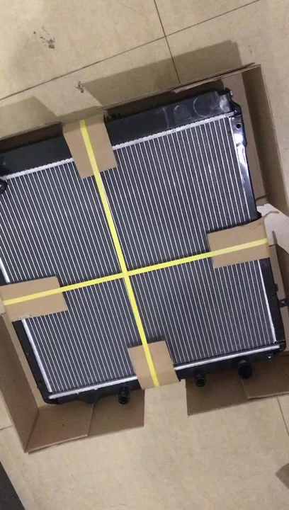 Htm出品 High-quality Radiators for Coaster 1HZ HZB50 1996-2018