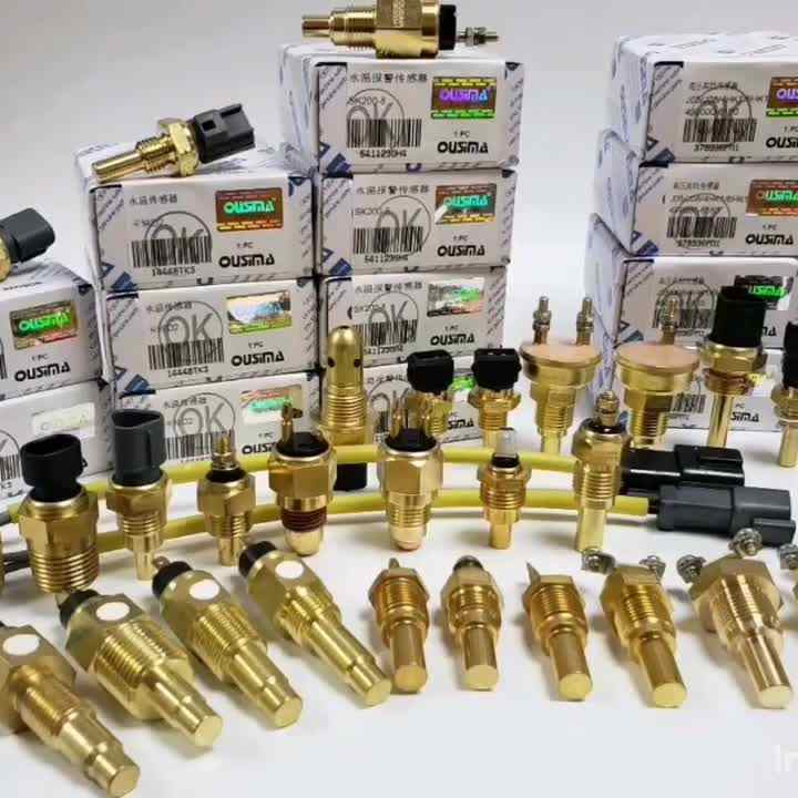 ゆ Dahai Heavy Duty Pressure Sensor Switch for Perkins U5MK1236