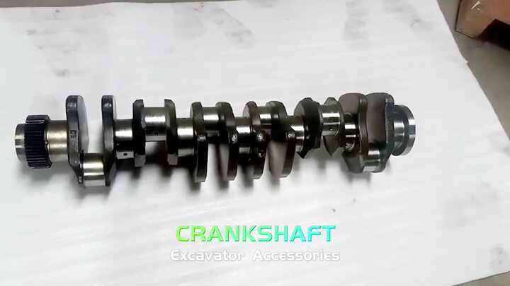 ZZ90222 16641 23020 Hyundai Kubota R60-7 SK260-9 J05E-TK