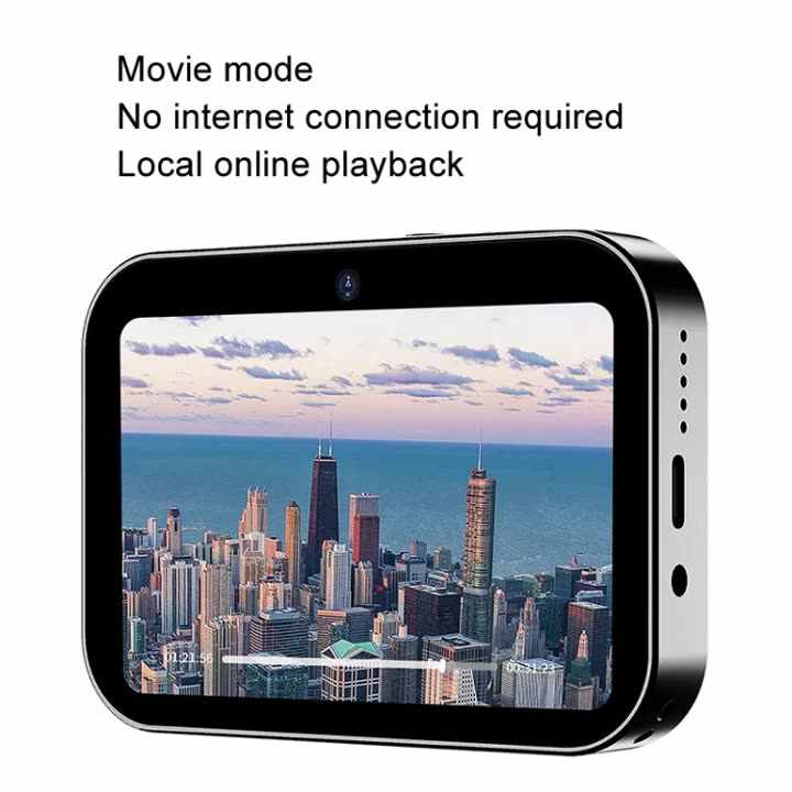 D6 CCD HD Digital Camera - Smart, Versatile Video Recorder
