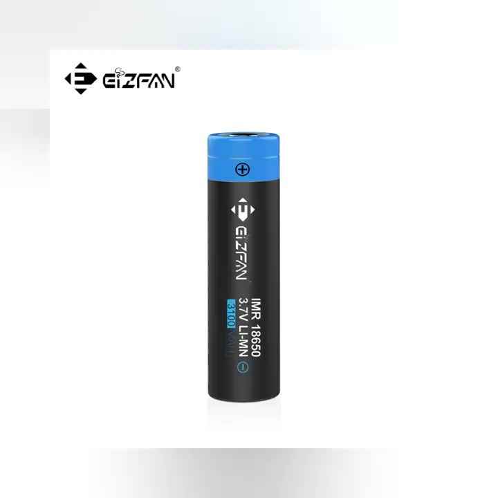 18650充電式リチウムリチウムイオン18650バッテリーパック40A電動