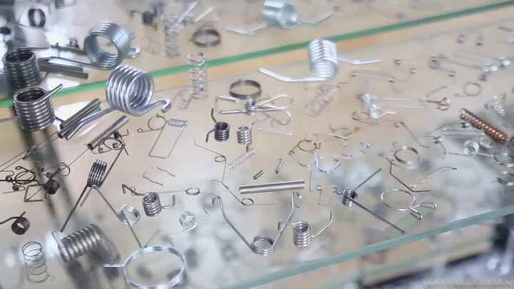 6x Universel Phares Clips De Maintien Ressort Ampoule H1 H3 H4 H7 Pour