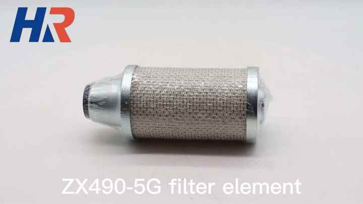 その他 flk040203 Original Excavator Filter element YA00002973 for ZX120-5B ZX130-5B