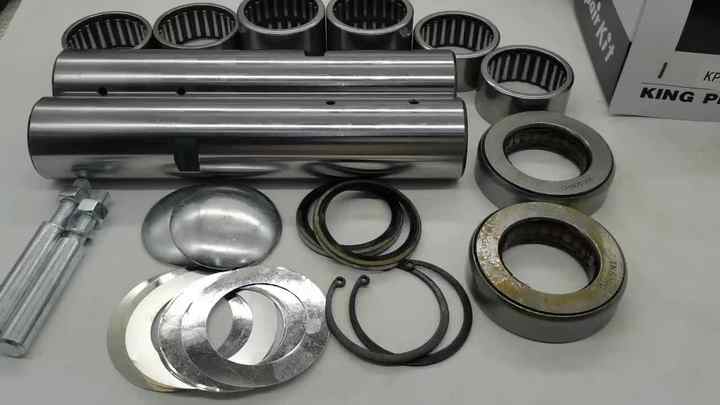 SPZ Truck KP222 King Pin Kits - Fit for Isuzu Vehicles