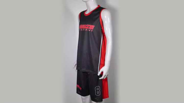 Custom Sublimation White Blank Basketball Uniforms | YoungSpeeds Womens