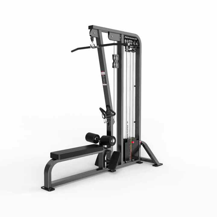BRTW Gym Machine Lat Pulldown/Long Pull Fitness Equipment