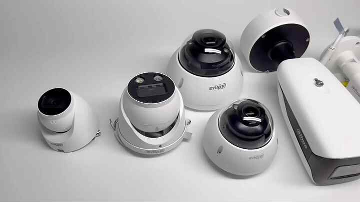 Dahua WizSense Telecamera Bullet 5MP Doppia Illuminazione Con Deterrente Attivo, Visione Notturna E Audio Bidirezionale - IPC-HFW2549TL-S-PV