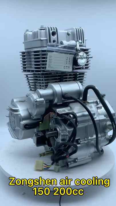 150cc エンジン OEM Zongshen 150cc Engine - Reliable 4 Stroke Motorcycle Power