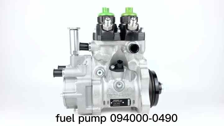 Fuel Pump 094000-0490 RE521422 0940000490 Diesel Fuel