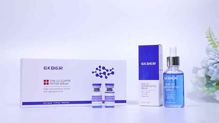 ghk cu body lotion Topical GHK-cu with Hyaluronic acid : r/DIYaesthetics main image 1