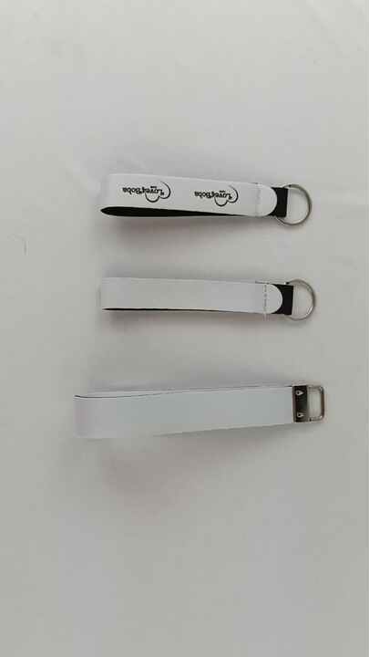 Neoprene Keychains Versatile and Durable Promotional Items