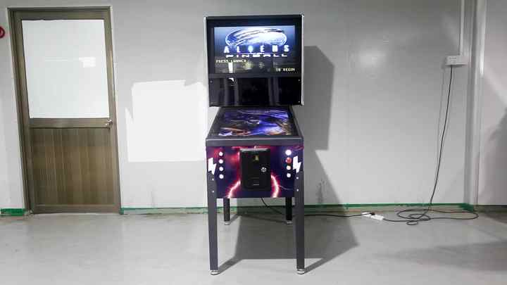 42 Inch Pachinko Video Arcade Game Machine - Colorful Park