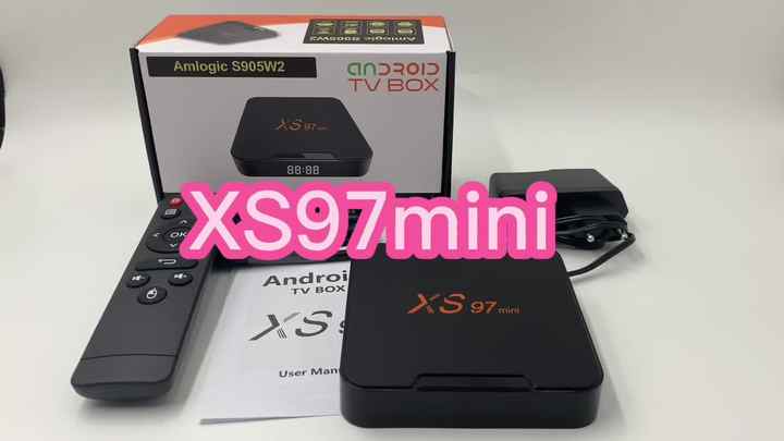 【中古】TVｿﾌﾄS）TVｹﾞｰﾑ)その他ｿﾌﾄ S[10][240010403163] 2023 Utocin New Future Tv Box Alpha S905W2 5g Wifi 2GB 16GB