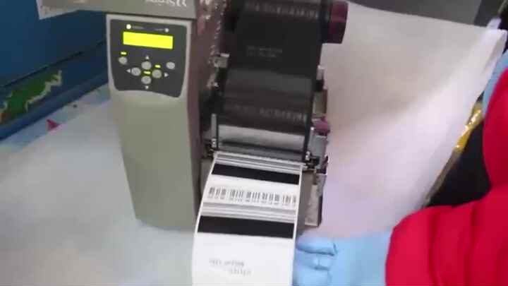 Original Zebra P1028903 Thermal Printhead for ZT210/ZT230 203DPI