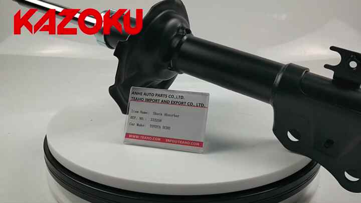 Gas Front KYB Shock Absorber 48510-59148 for Toyota Yaris