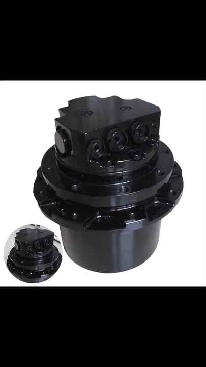 HITACHI ZX230 Travel Motor - Reliable Final Drive Solutions