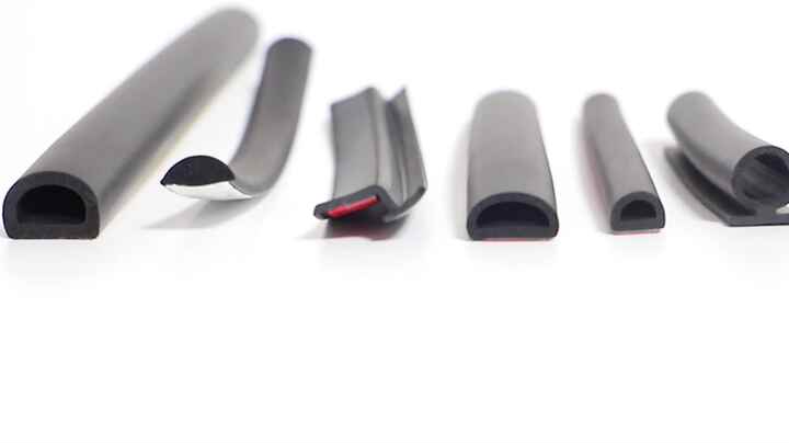 Embout de finition n°01 pour cuir 10 mm demi rond creux - Un grand marché