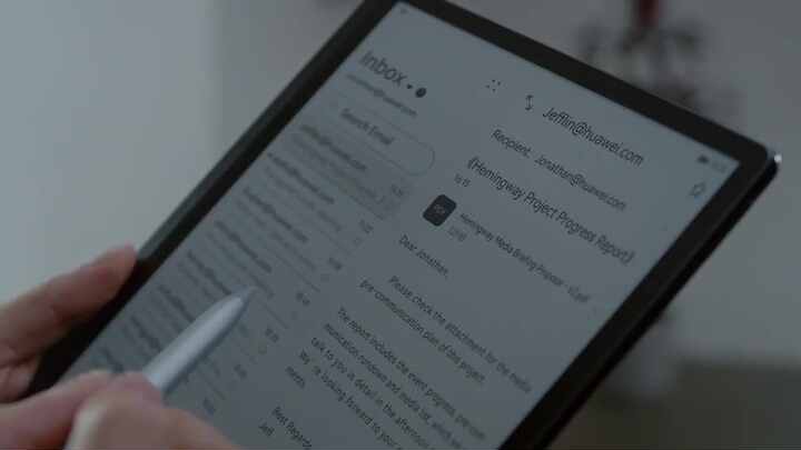 HUAWEI Kirin 820E Hexa Core 6GB Waterproof Tablet PC