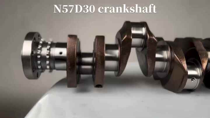 Kurbelwelle Orig. BMW N20B20A N20 7599246 1er 2er 3er 4er 5er X1 X3 Z, 579,90