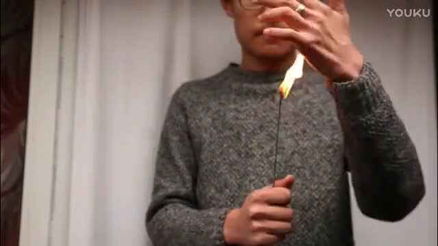 10PCS Fire Trick Rose Flame Appearing Flower Magician Props For1375
