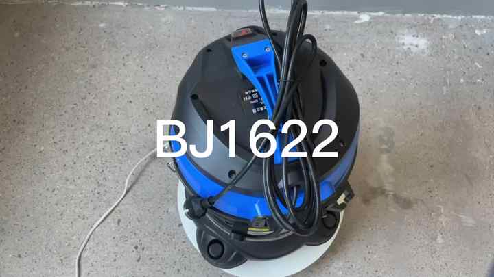 in Electric Wet Dry Vacuum Cleaner Powerful 30L Bagless for
