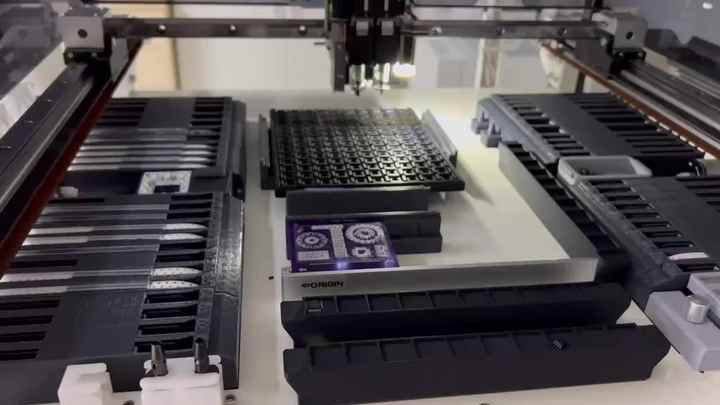 Neoden YY1 Tabletop Pnp Machine - Efficient SMT Assembly