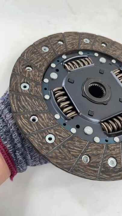 High Quality Clutch Plates for Hyundai and Kia Vehicles