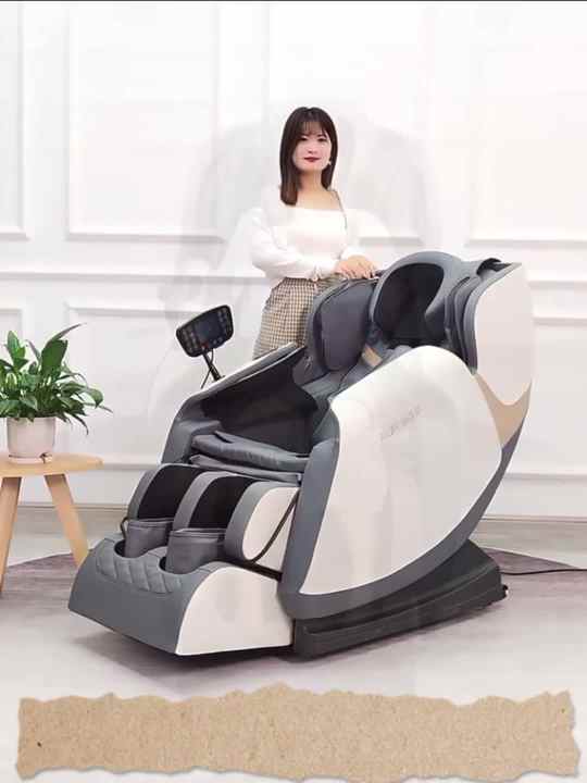 Electric 4D Zero Gravity Full Body Shiatsu Recliner Massage Chair