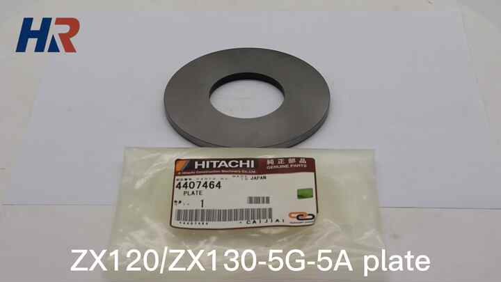 Original Excavator Hydraulic Pump Parts Plate 4407464 4382272 for