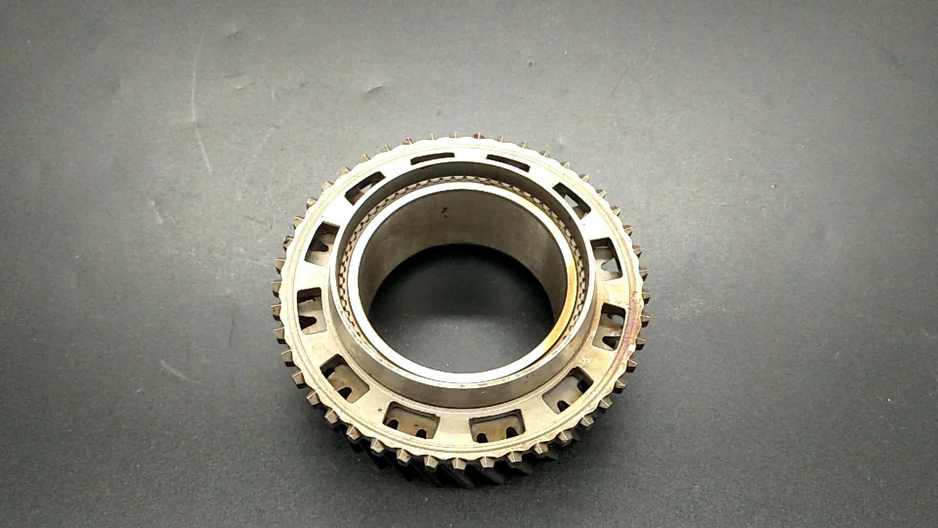 High-quality 3rd Gear Main Shaft for NPR Trucks - Wholesale