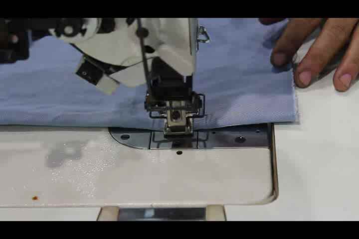 DS-2284D High Speed Zigzag Sewing Machine - Easy to Operate