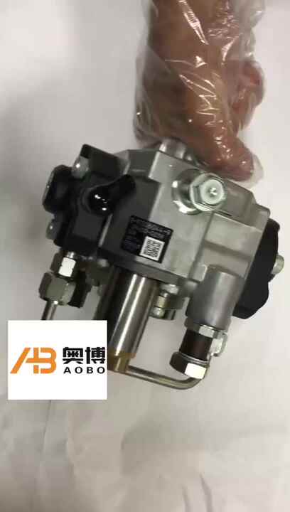 ZX450-3 ZX470-3 6WG1 Japan Fuel Injection Pump 8-97603414-4