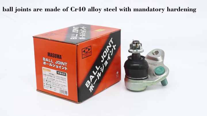 MASUMA Ball Joint 43330-19095 for Toyota Corolla CERES