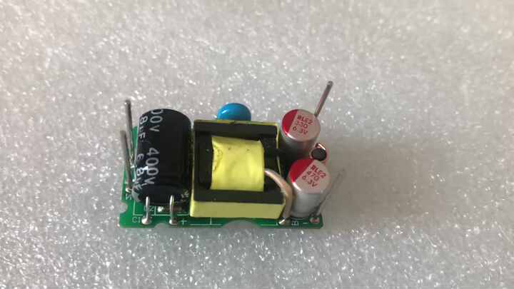Mini 220V to 5V AC DC Power Module - 3W Isolated Converter