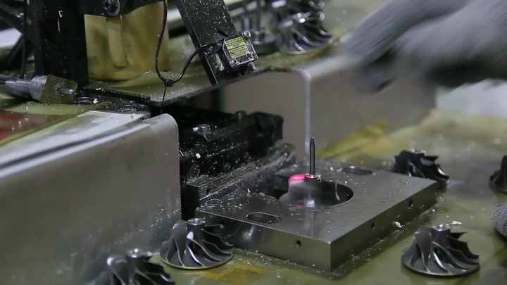 HT18ターボチャージャー14411-62T00 14411-51N00 14411-09D60