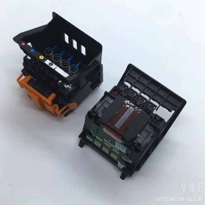 Japão Cabeça de Impressão Da Cabeça De Impressão Para HP 950 951