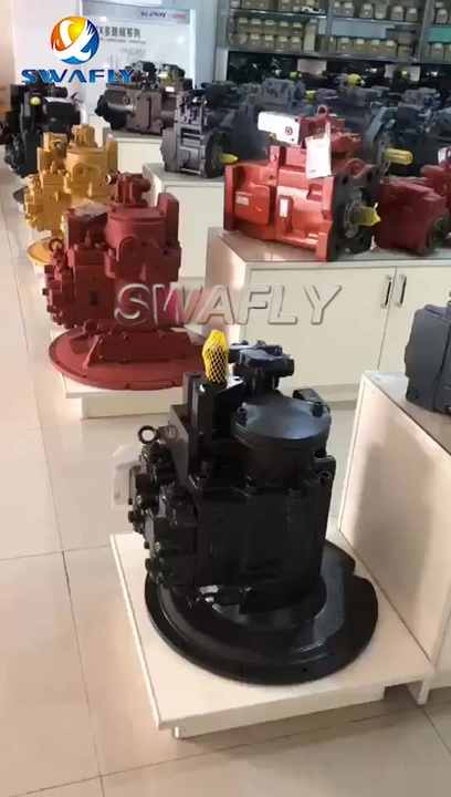 Brand New Hitachi ZX450-3 ZX470-3 Hydraulic Main Pump 4699645